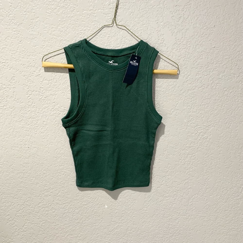 Hollister XS NWT tank